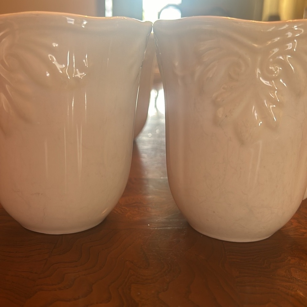 Coffee mugs set of 5